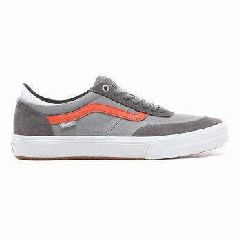 Panske Tenisky Vans Gilbert Crockett Pro 2 Siva VA91INOTF